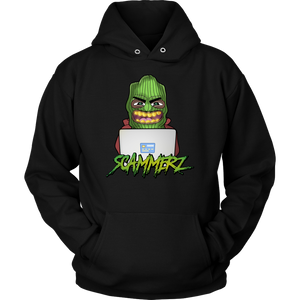 Mens Scammerz hoodie