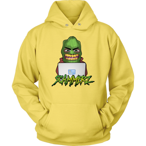 Mens Scammerz hoodie