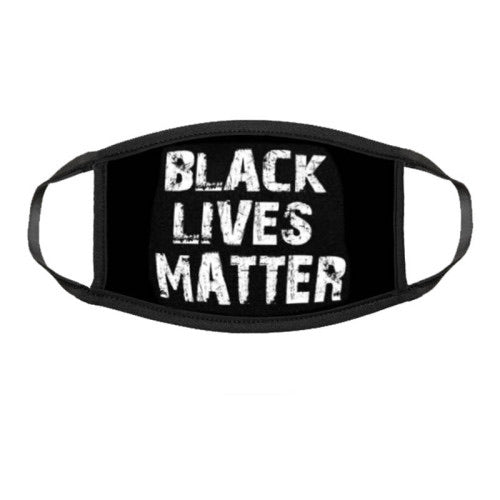 BLM ✊🏿 MASK