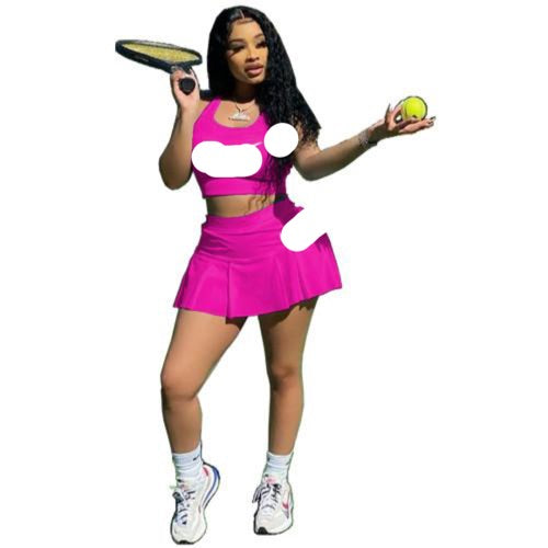 Tennis set