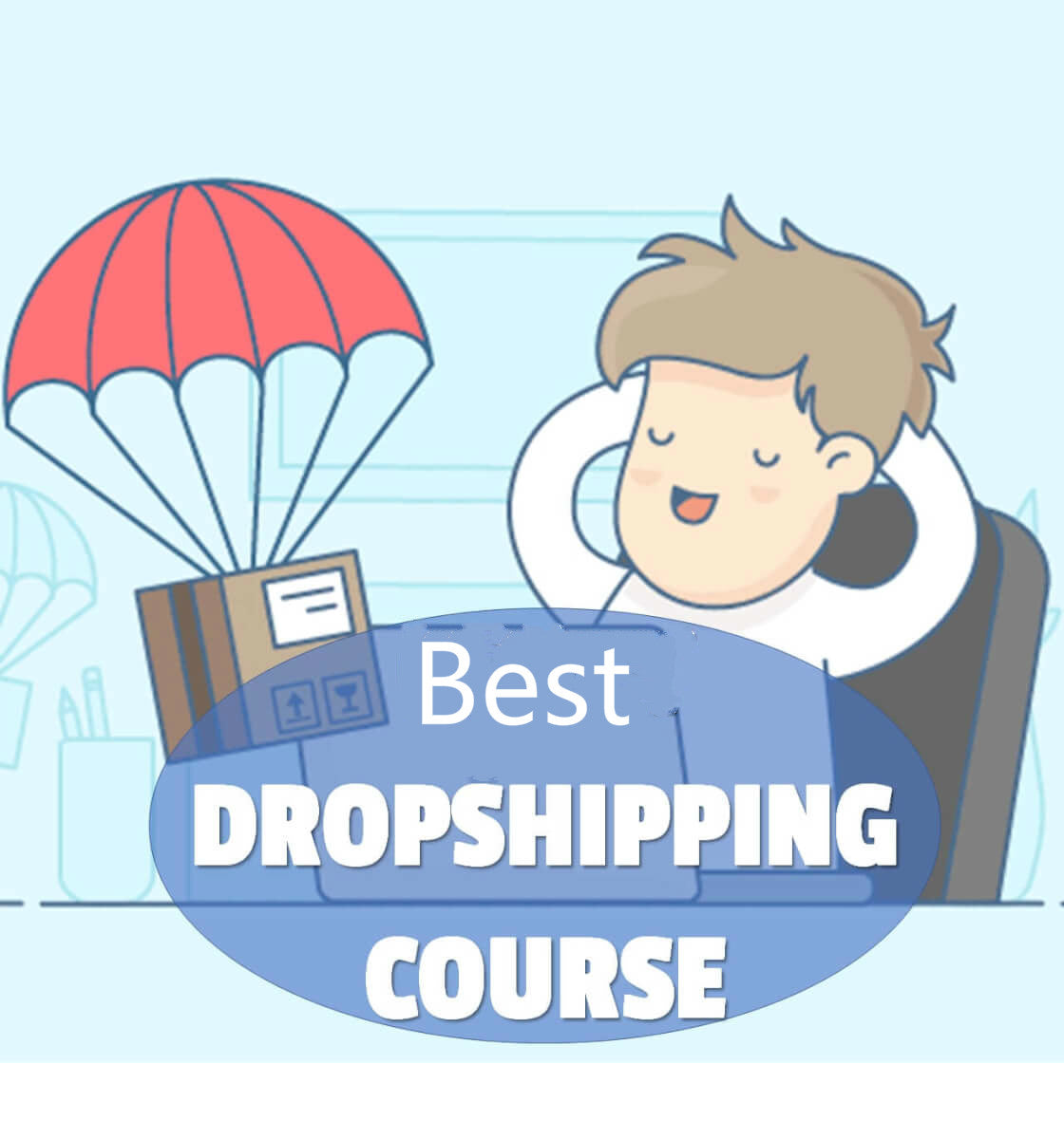 Drop shipping course