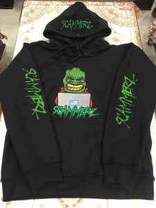 New Scammerz Hoodie