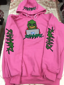 New Scammerz Hoodie