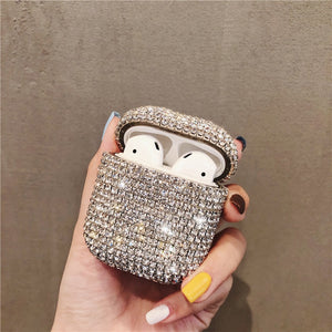 Luxury 3D Cute Bling diamond case