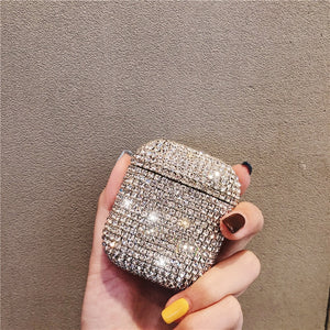 Luxury 3D Cute Bling diamond case