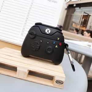 Game console control case