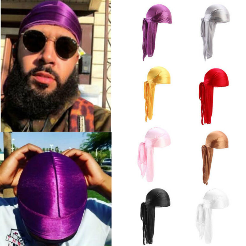 Men's Satin Durags