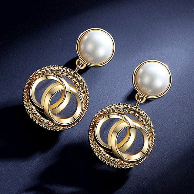 Luxury Dangle Earrings