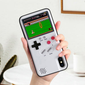 Gameboy Soft Phone Case Cover