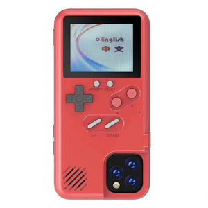 Gameboy Soft Phone Case Cover