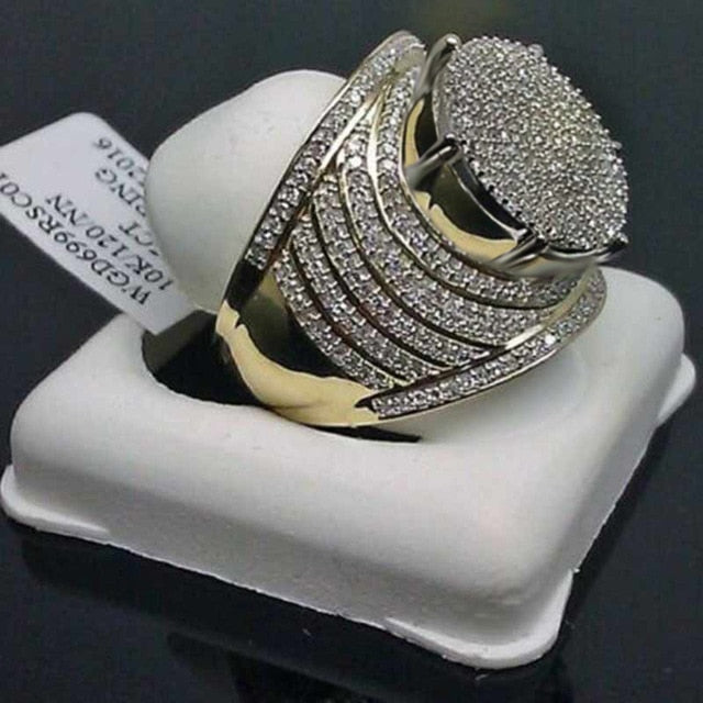 Luxury Ring