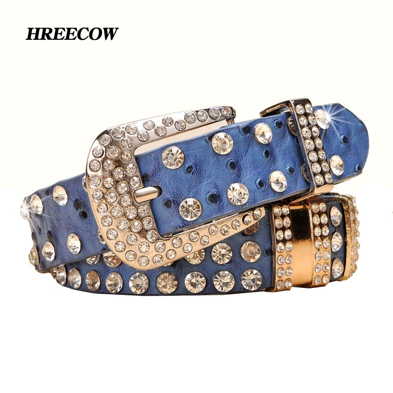 New Fashion Rhinestone belt