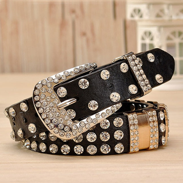 New Fashion Rhinestone belt