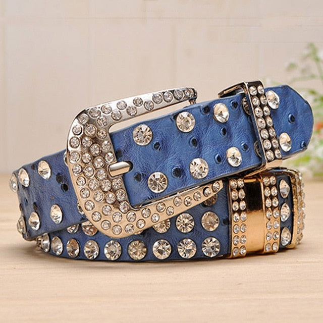 New Fashion Rhinestone belt