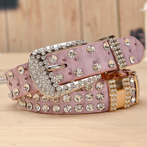 New Fashion Rhinestone belt