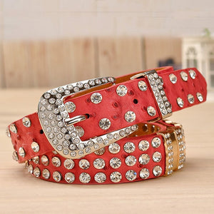 New Fashion Rhinestone belt