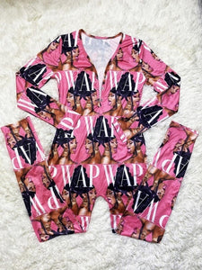 Wap Onesie