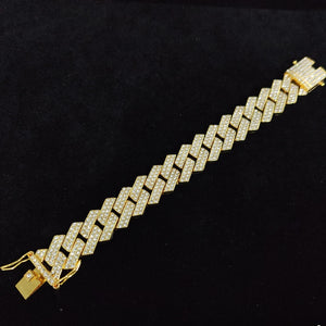 20MM Miami Cuban Necklace & Bracelet