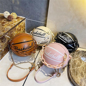 Fashion Basketball Bag