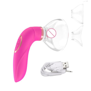 Tongue Lick Vibrator